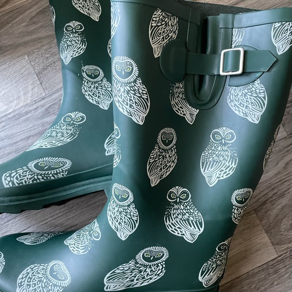 Landchief Shoes - Rubber boots